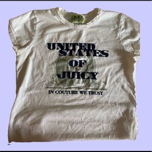 Juicy Couture T-shirt